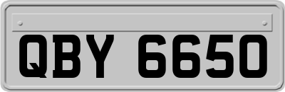 QBY6650