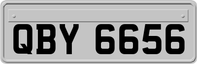 QBY6656