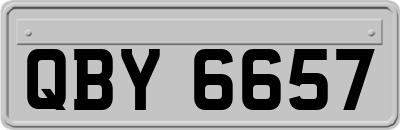 QBY6657