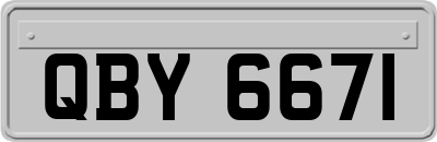 QBY6671