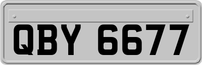 QBY6677