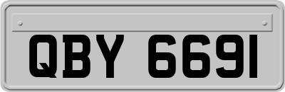 QBY6691
