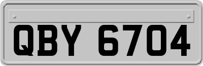 QBY6704