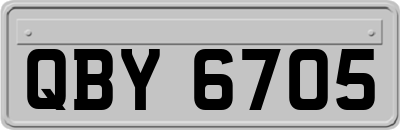 QBY6705