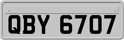 QBY6707