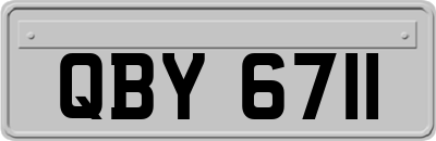 QBY6711