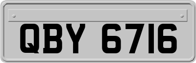QBY6716