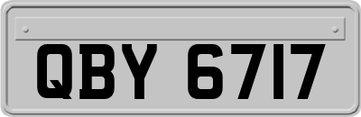 QBY6717