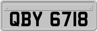 QBY6718