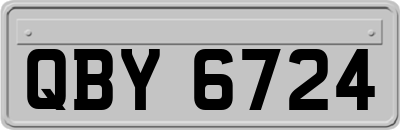 QBY6724