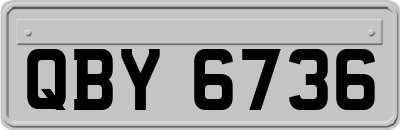 QBY6736