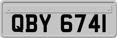 QBY6741