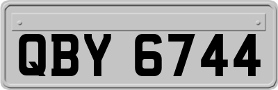 QBY6744
