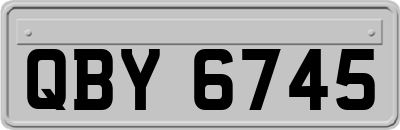 QBY6745