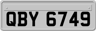 QBY6749