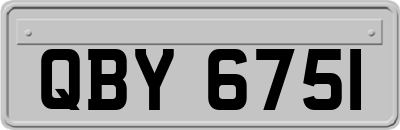 QBY6751
