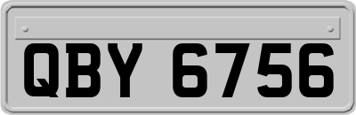 QBY6756