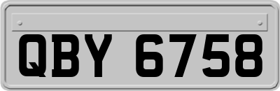 QBY6758