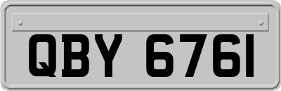 QBY6761