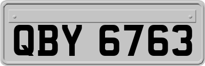 QBY6763