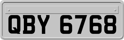 QBY6768