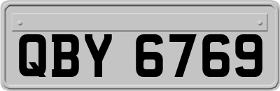 QBY6769