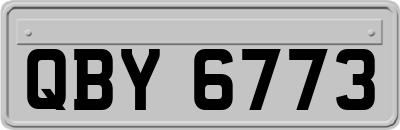 QBY6773