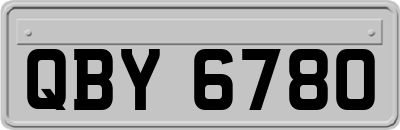 QBY6780
