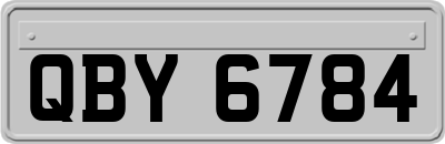 QBY6784