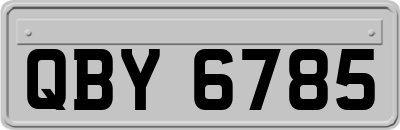 QBY6785