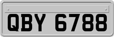 QBY6788