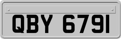 QBY6791