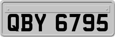 QBY6795