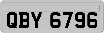 QBY6796