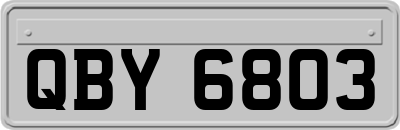 QBY6803