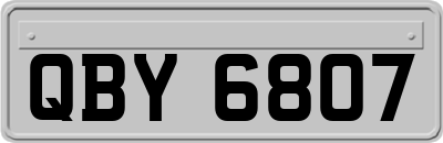 QBY6807