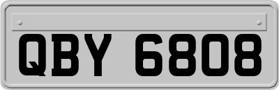 QBY6808