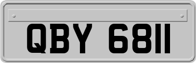 QBY6811