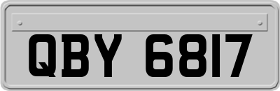 QBY6817