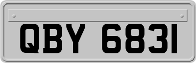 QBY6831