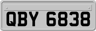 QBY6838