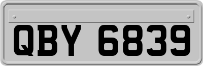 QBY6839