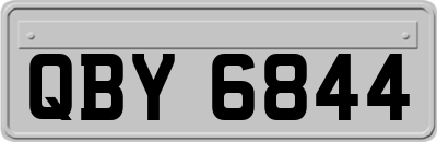 QBY6844