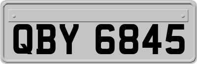 QBY6845