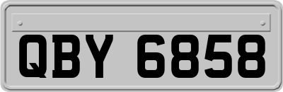 QBY6858