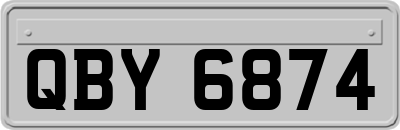 QBY6874