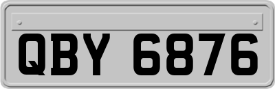 QBY6876
