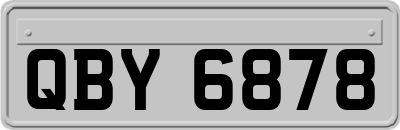 QBY6878