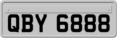 QBY6888