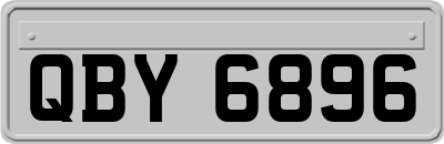 QBY6896